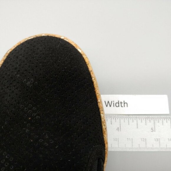 Isaac Mizrahi Womens Rosie Slip On Wedge Flats NEW - Picture 6 of 8